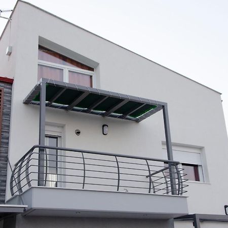 Ferienwohnung Garden'S Sunset Αvra Nea Michaniona Exterior foto